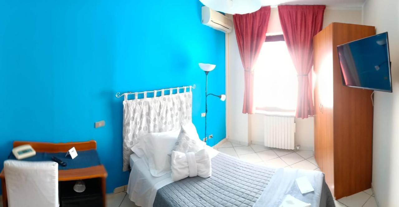 Hotel Baiardo Romagnano Sesia Exterior photo